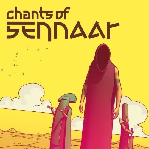 Portada oficial de Chants of Sennaar  SWITCH