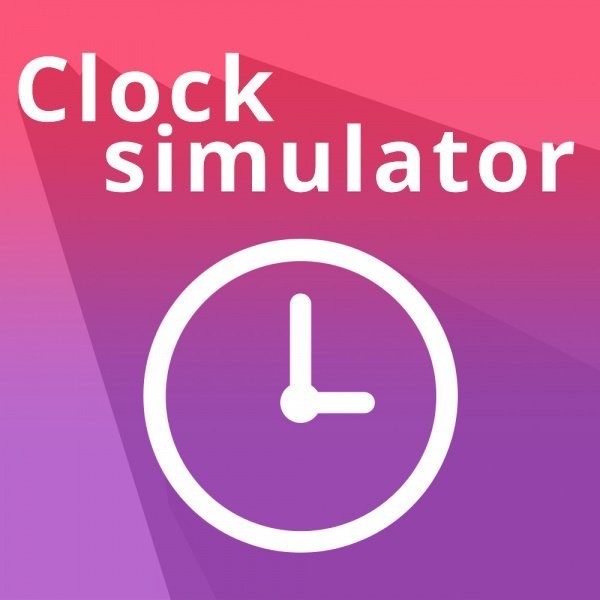 Portada oficial de Clock Simulator  SWITCH