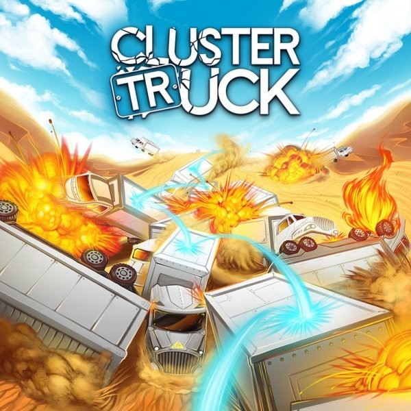 Portada oficial de Clustertruck  SWITCH