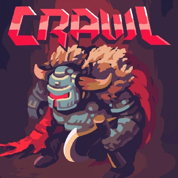 Portada oficial de Crawl  SWITCH