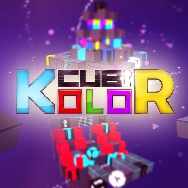 Portada oficial de Cubikolor  SWITCH
