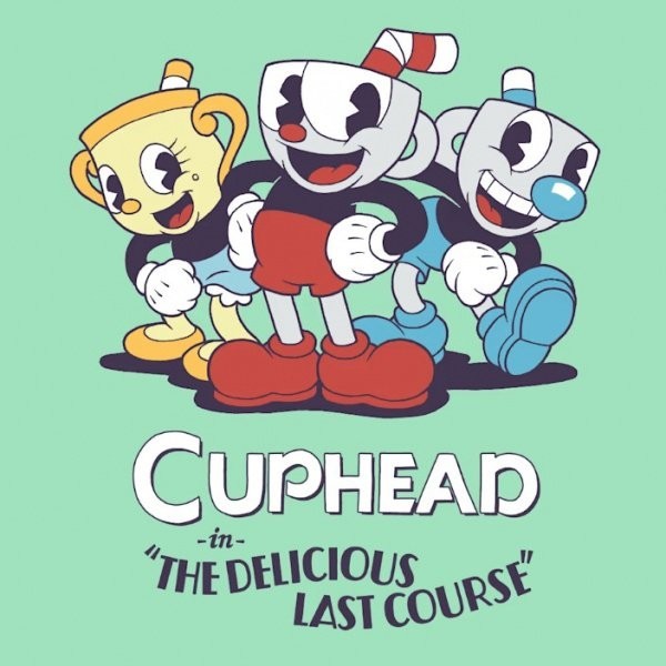 Carátula Cuphead - The Delicious Last Course  SWITCH