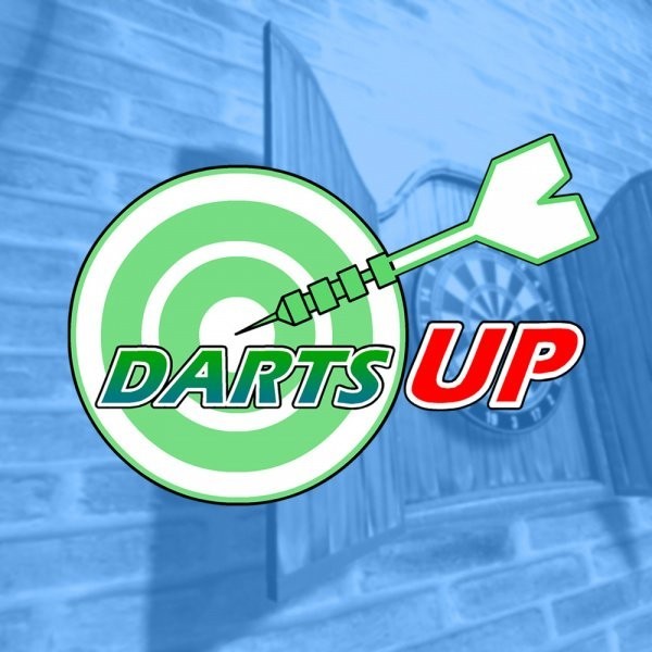 Portada oficial de Darts Up  SWITCH