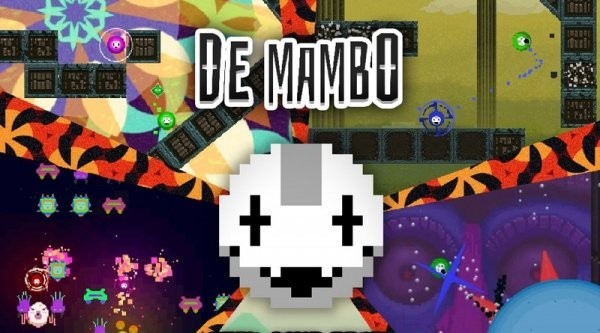 Portada oficial de De Mambo  SWITCH