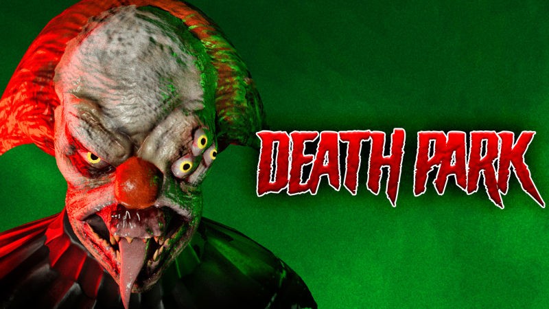 Portada oficial de Death Park  SWITCH
