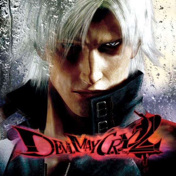 Portada oficial de Devil May Cry 2  SWITCH