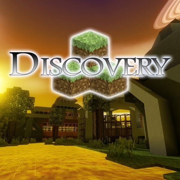 Portada oficial de Discovery  SWITCH