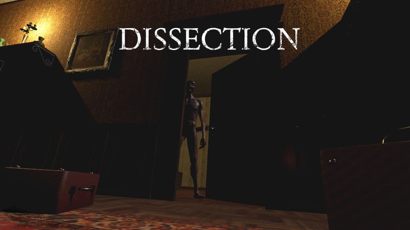 Portada oficial de Dissection  SWITCH