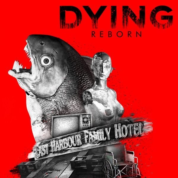 Portada oficial de DYING: Reborn - Nintendo Switch Edition  SWITCH