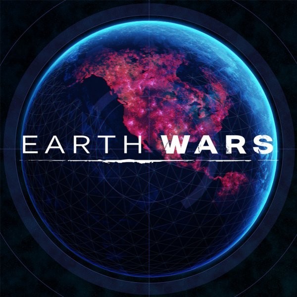 Portada oficial de Earth Wars  SWITCH
