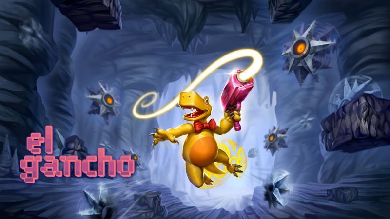 Portada oficial de El Gancho  SWITCH