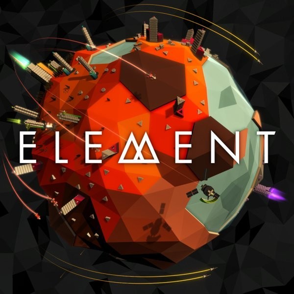 Portada oficial de Element  SWITCH