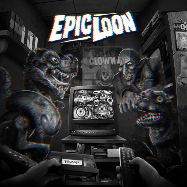 Portada oficial de Epic Loon  SWITCH