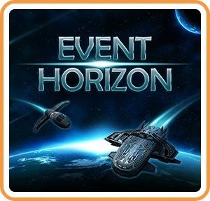 Portada oficial de Event Horizon  SWITCH