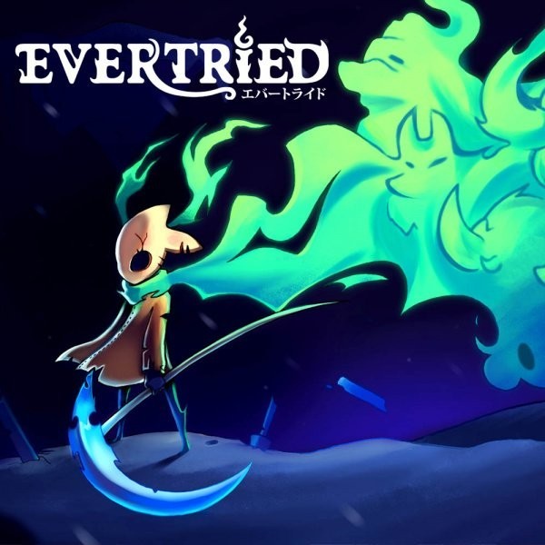 Portada oficial de Evertried  SWITCH