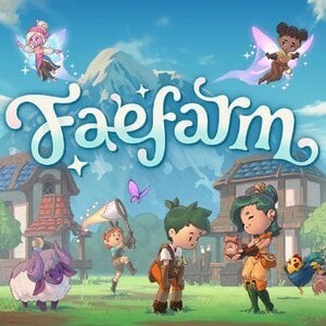 Portada oficial de Fae Farm SWITCH