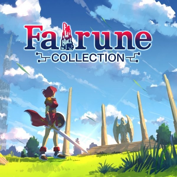 Portada oficial de Fairune Collection  SWITCH