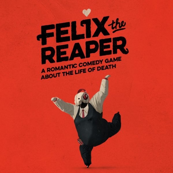Portada oficial de Felix the Reaper  SWITCH