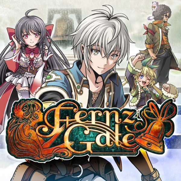Portada oficial de Fernz Gate  SWITCH