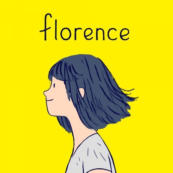 Portada oficial de Florence  SWITCH