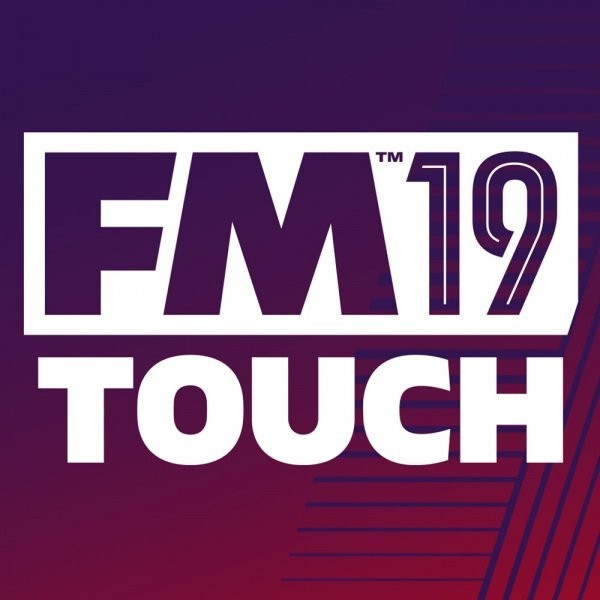 Portada oficial de Football Manager 2019 Touch  SWITCH