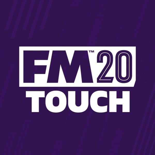Portada oficial de Football Manager 2020 Touch  SWITCH