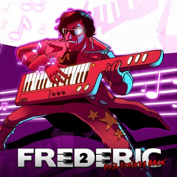 Portada oficial de Frederic 2: Evil Strikes Back  SWITCH