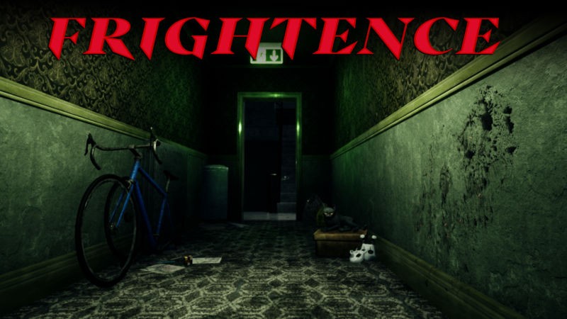 Portada oficial de Frightence  SWITCH