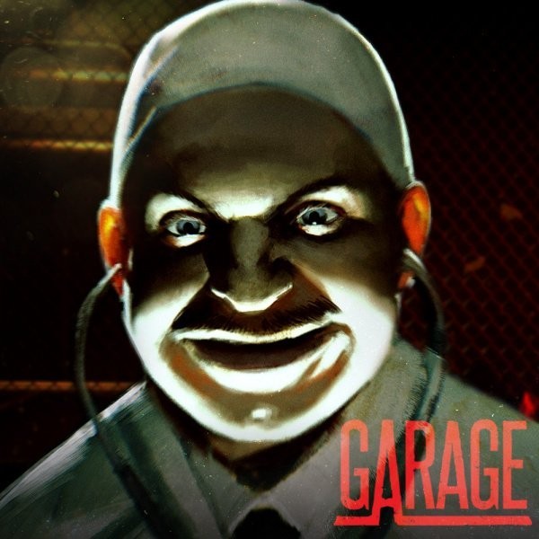 Portada oficial de Garage  SWITCH