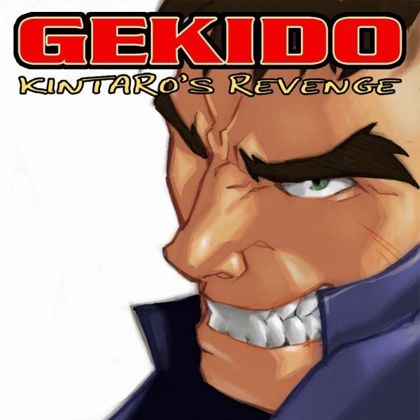 Portada oficial de Gekido Kintaro's Revenge  SWITCH