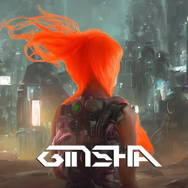 Portada oficial de Ginsha SWITCH