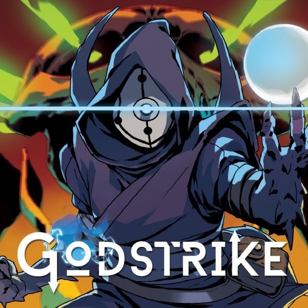 Portada oficial de Godstrike  SWITCH