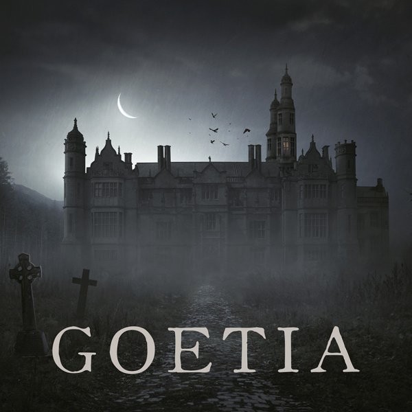 Portada oficial de Goetia  SWITCH