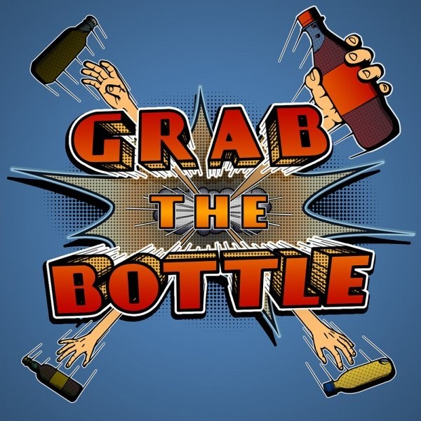 Portada oficial de Grab the Bottle  SWITCH