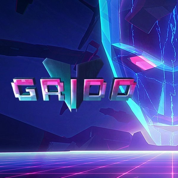Portada oficial de GRIDD: Retroenhanced  SWITCH