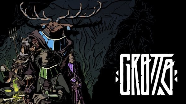 Portada oficial de Grotto  SWITCH