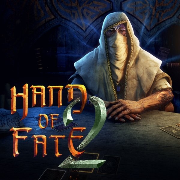 Carátula Hand of Fate 2  SWITCH