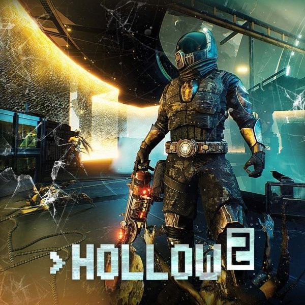Portada oficial de Hollow 2  SWITCH