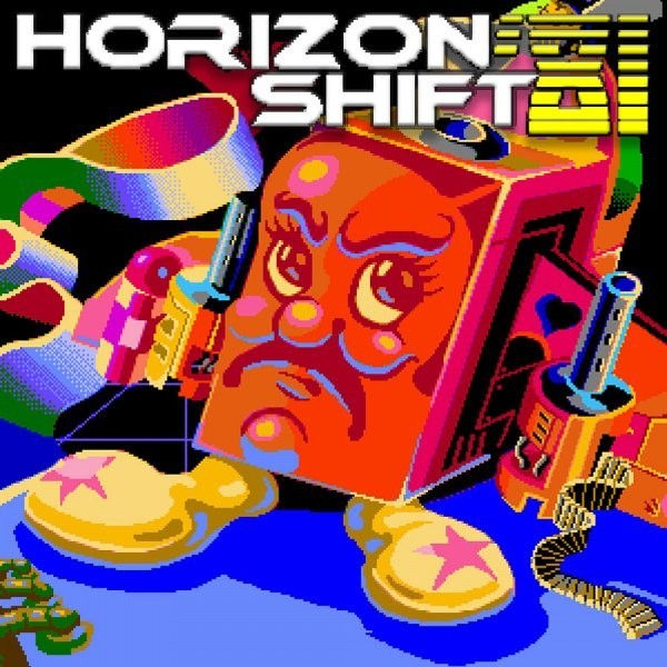 Portada oficial de Horizon Shift '81  SWITCH