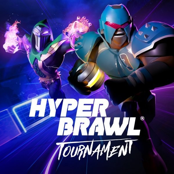 Portada oficial de HyperBrawl Tournament  SWITCH