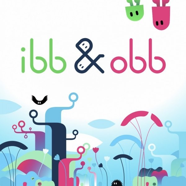 Portada oficial de ibb & obb  SWITCH