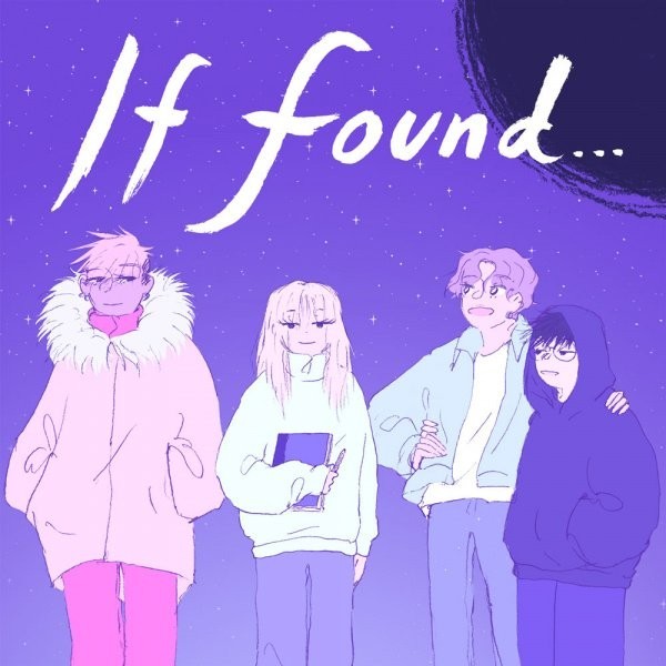 Portada oficial de If Found...  SWITCH