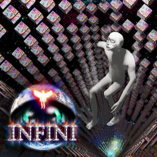 Portada oficial de Infini  SWITCH