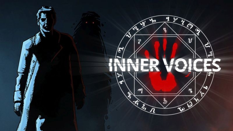 Portada oficial de Inner Voices  SWITCH