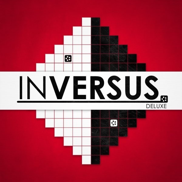 Portada oficial de INVERSUS Deluxe  SWITCH