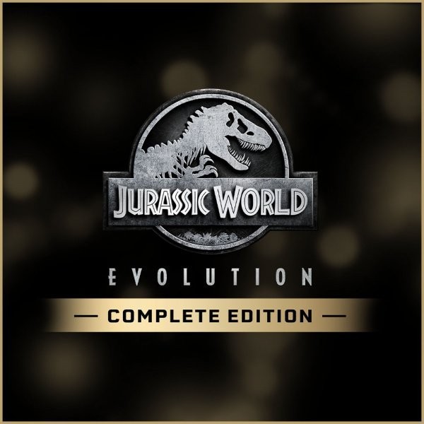 Portada oficial de Jurassic World Evolution: Complete Edition  SWITCH