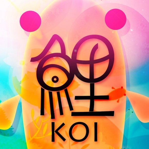 Portada oficial de Koi DX  SWITCH