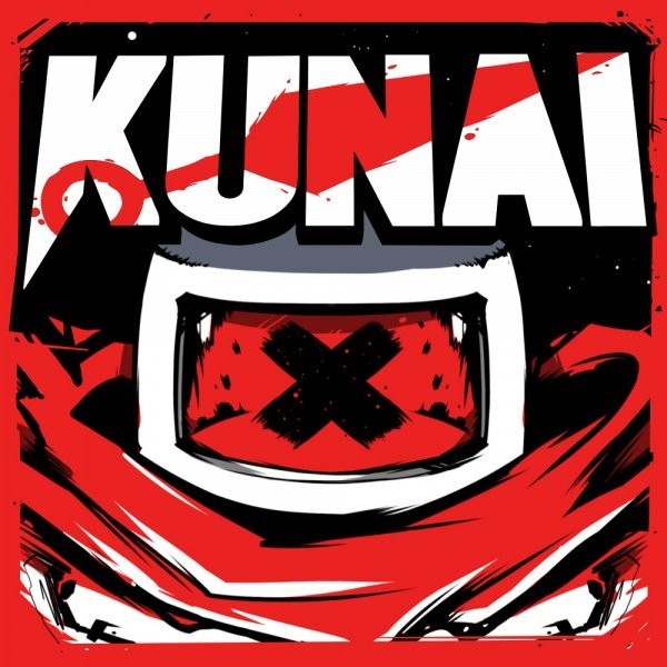 Portada oficial de Kunai  SWITCH