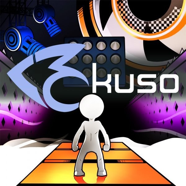 Portada oficial de kuso  SWITCH