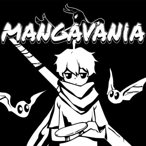 Portada oficial de Mangavania  SWITCH